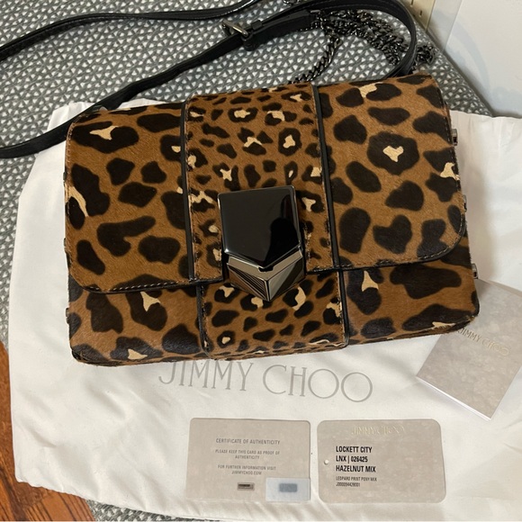 JIMMY CHOO BAG - Picture 2 of 8